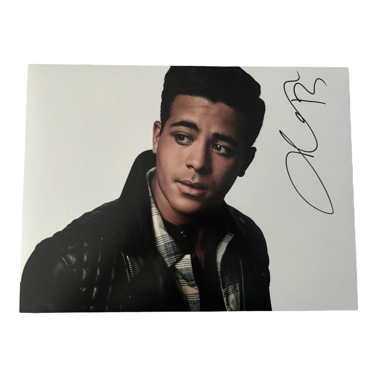 Tony Padilla 13 Reasons Why Signed Photo
