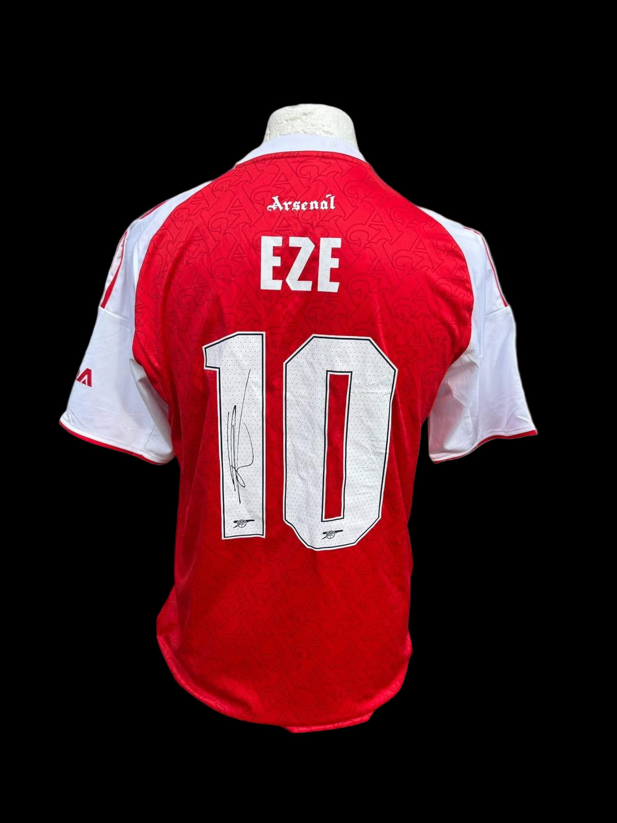 EZE SIGNED ARSENAL 25/26 HOME KIT