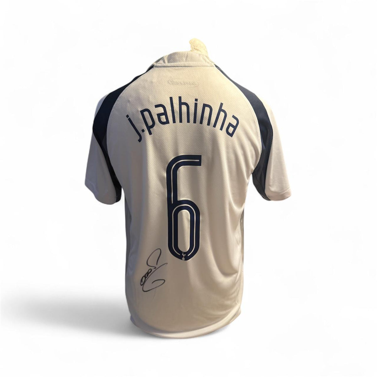 PALHINHA SIGNED TOTTENHAM 25/26 HOME KIT