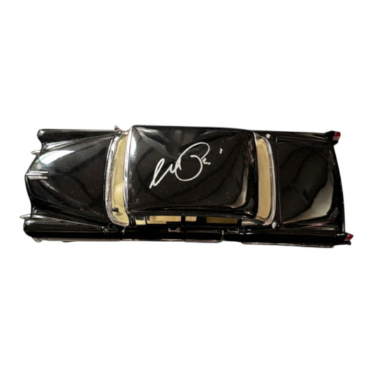 AL PACINO GODFATHER SIGNED MODEL CAR