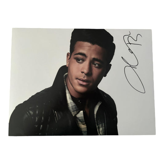 Tony Padilla 13 Reasons Why Signed Photo