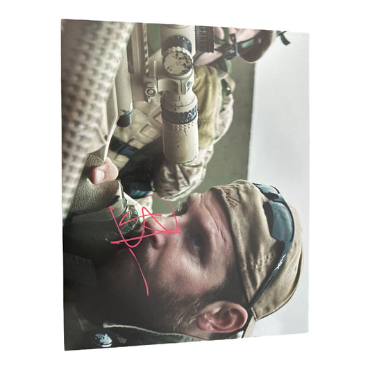 BRADLEY COOPER SIGNED PHOTO