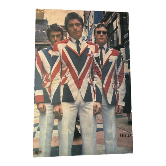 RICK BUTLER Signed photo