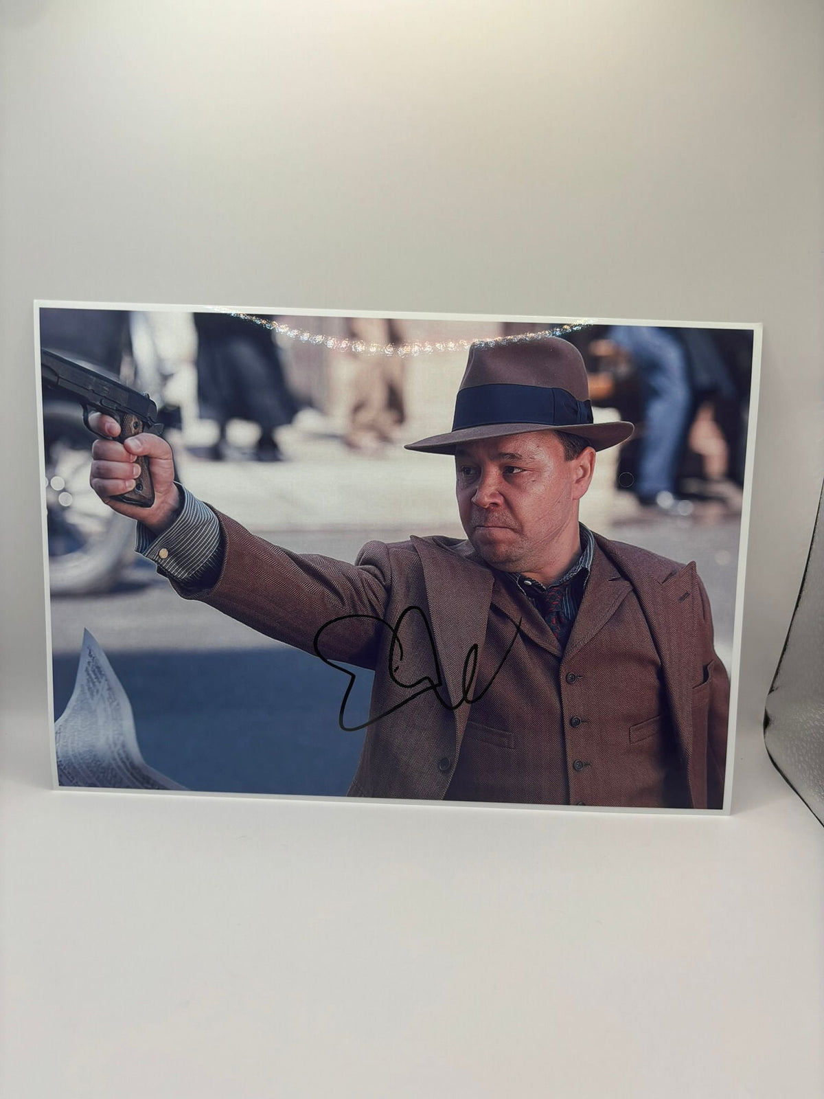 STEPHEN GRAHAM SIGNED PHOTO LIMELIGHT MEMORABILIA