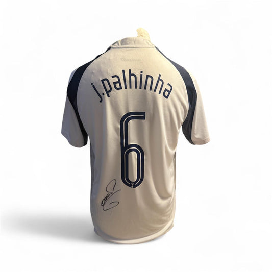 PALHINHA SIGNED TOTTENHAM 25/26 HOME KIT