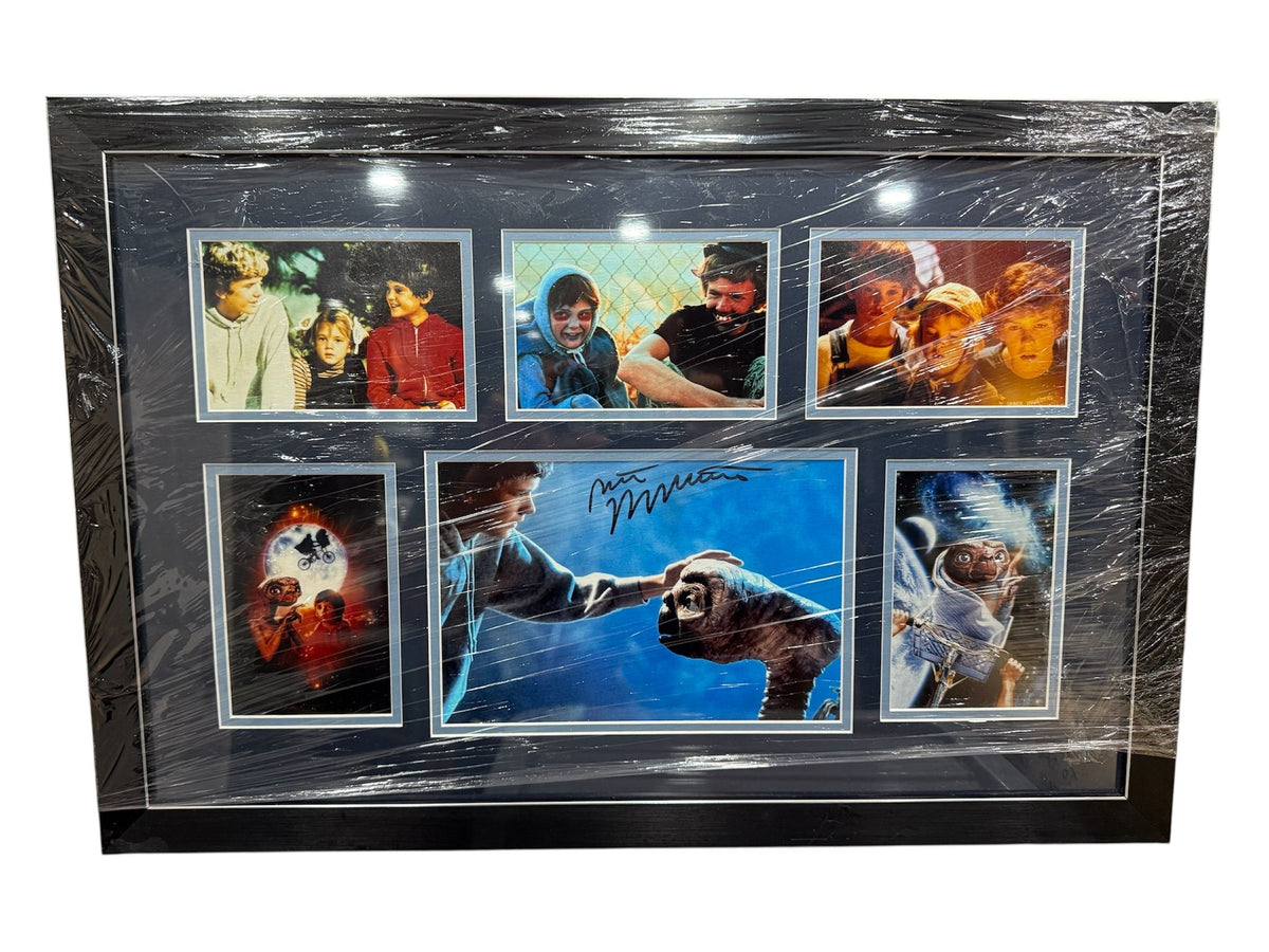 ROBERT MACNAUGHTON ET ELLIOTS BROTHER SIGNED FRAME