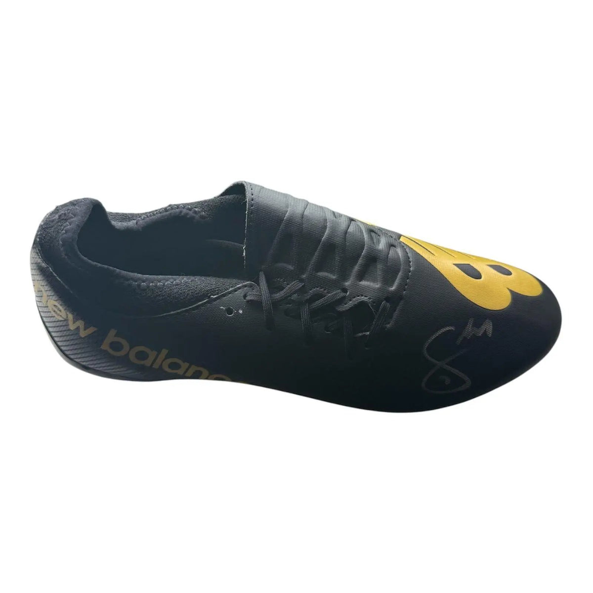 BUKAYO SAKA SIGNED BOOT ZL FOOTY