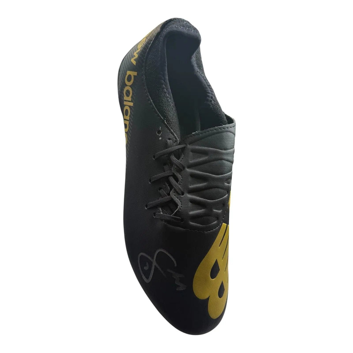 BUKAYO SAKA SIGNED BOOT ZL FOOTY