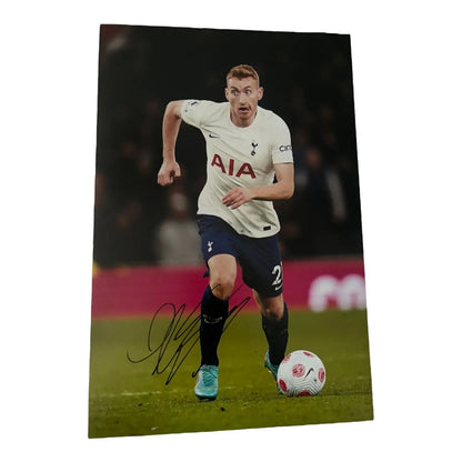 KULUVESKI SIGNED PHOTO ZL FOOTY
