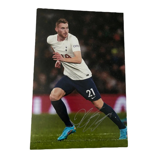 KULUVESKI SIGNED PHOTO ZL FOOTY